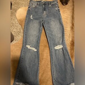 Hidden Flare Jeans - 28